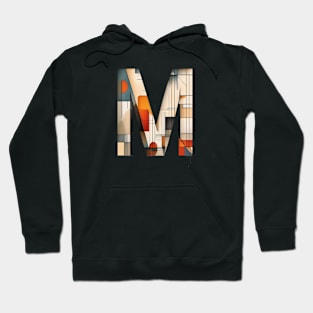 Alphabet - Letter M Hoodie